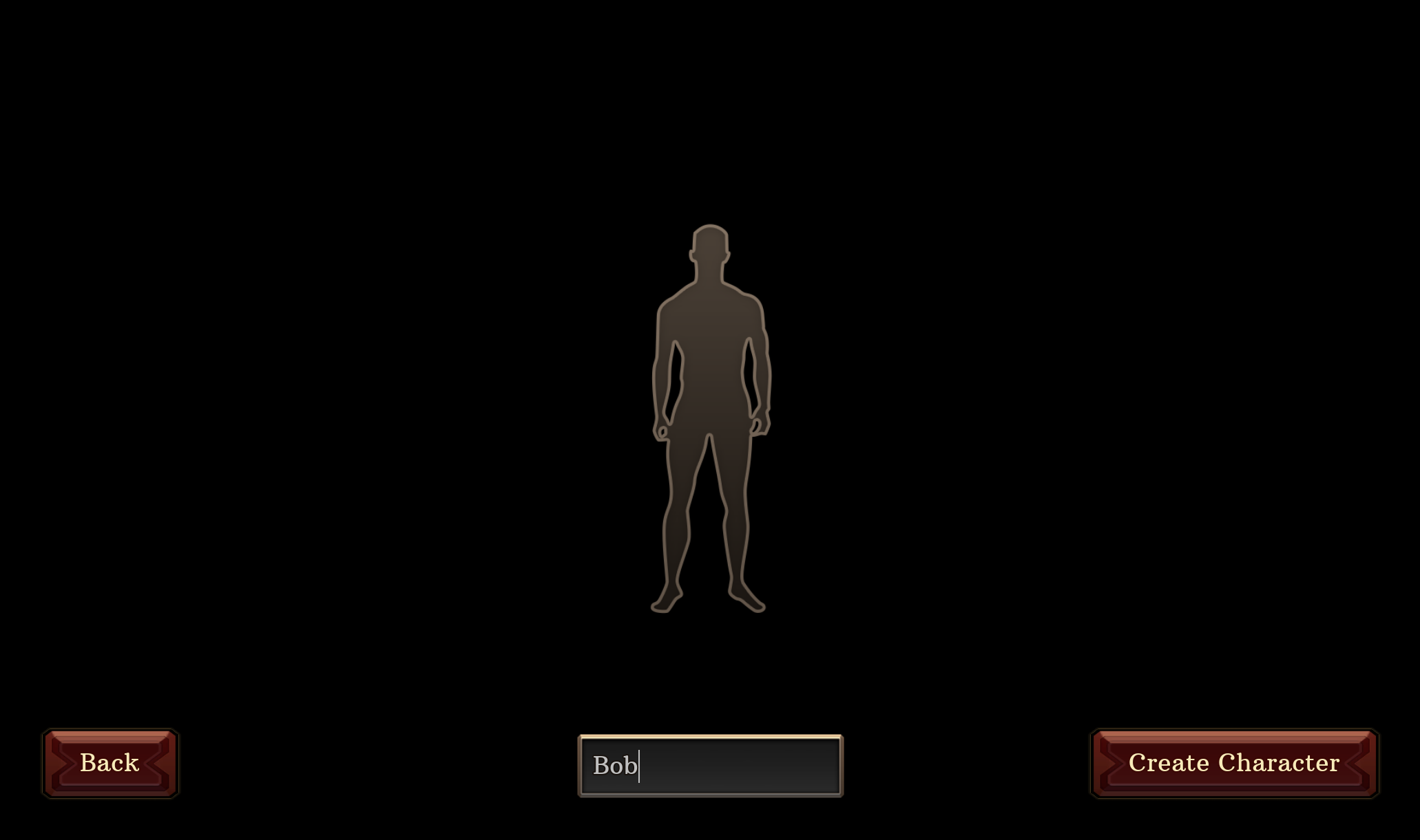 Main Menu