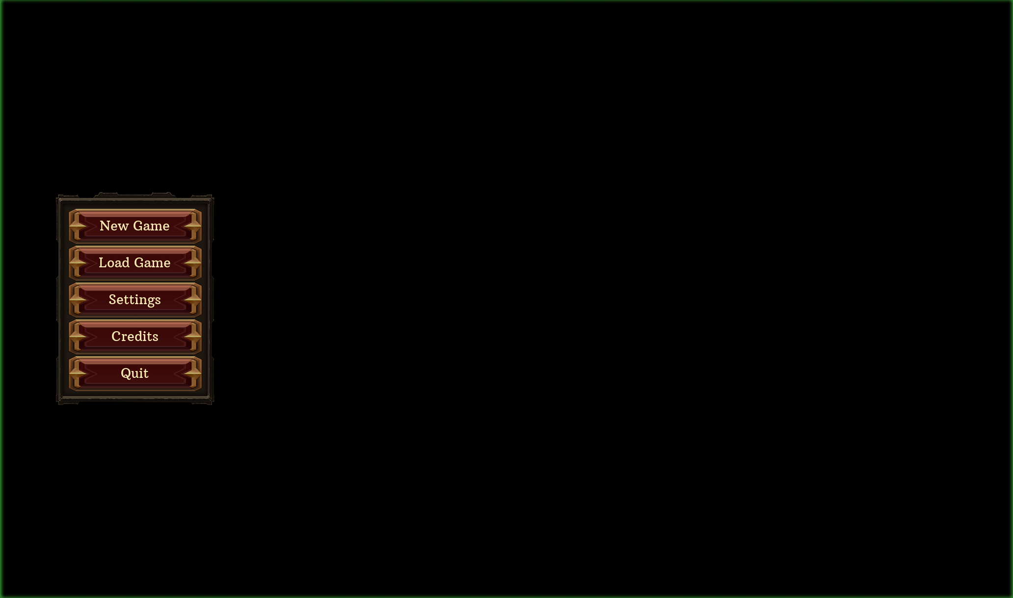 Main Menu