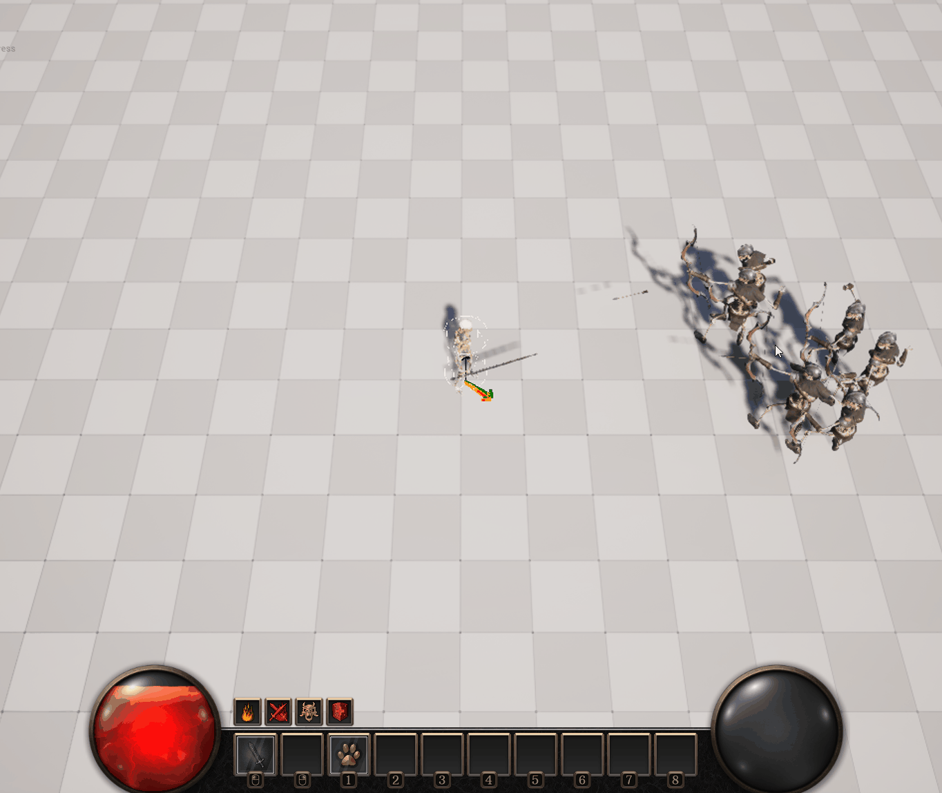 Main Menu